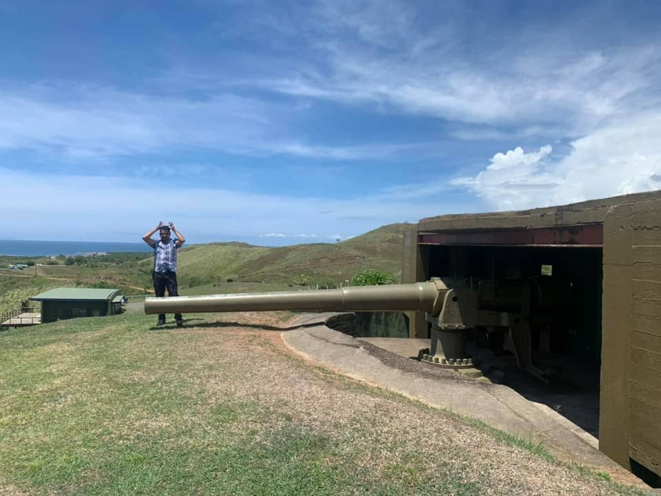 Visitor Center & Museum