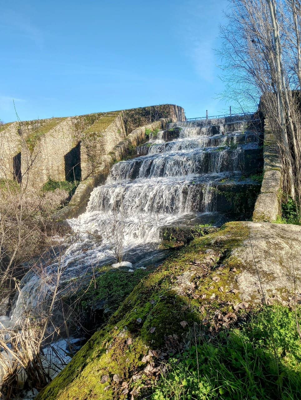 Los Barruecos Natural Monument