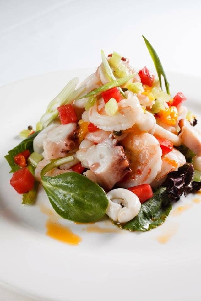 Charred Octopus Perfection