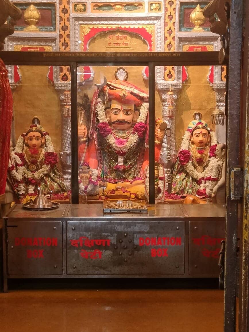 Sai Baba's Footprints