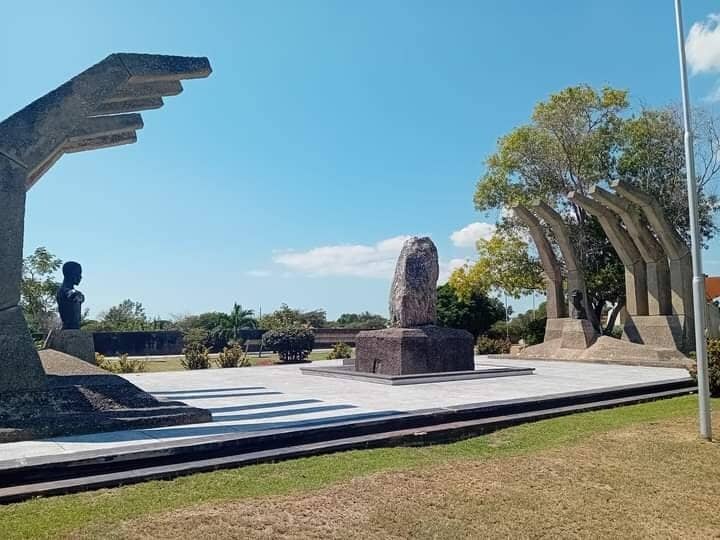 Marcus Garvey Monument