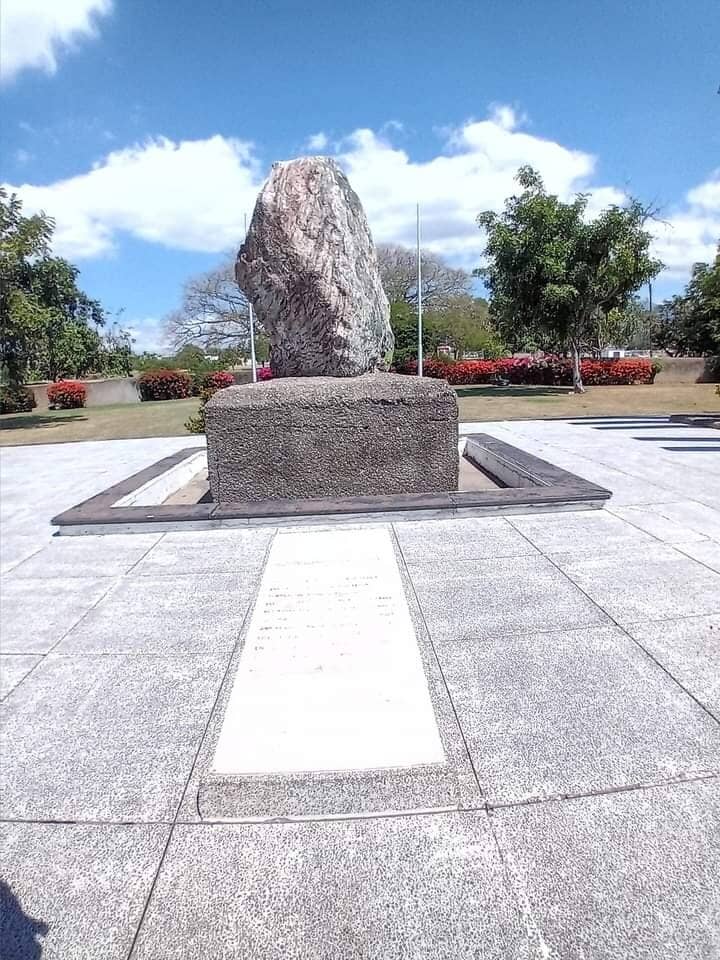 World War I & II Memorial