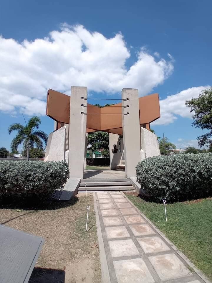 Burial Sites of National Heroes