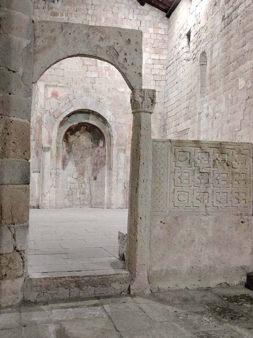 Apostle Peter Bas-Reliefs