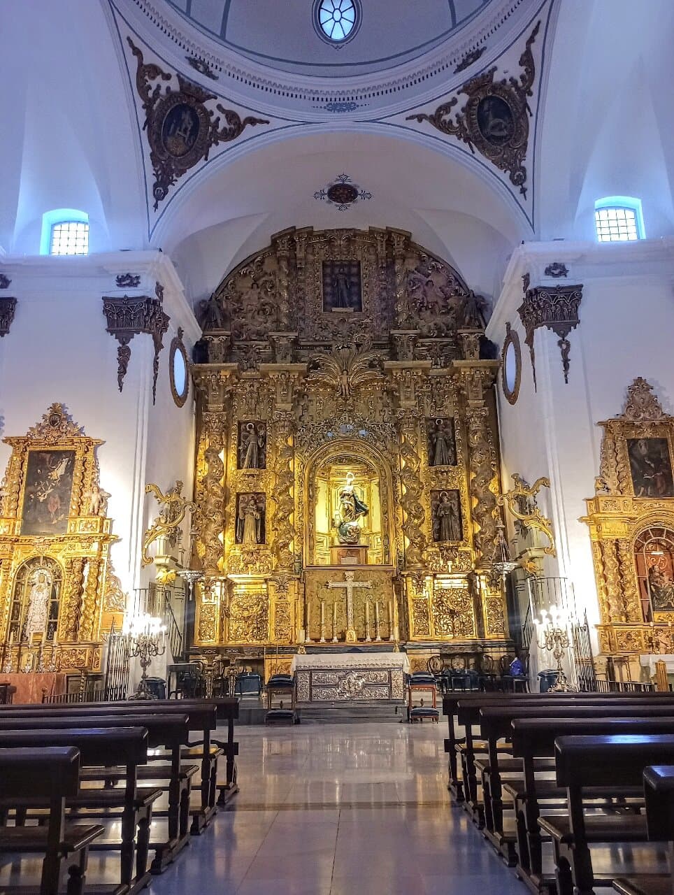 Convent of San Francisco