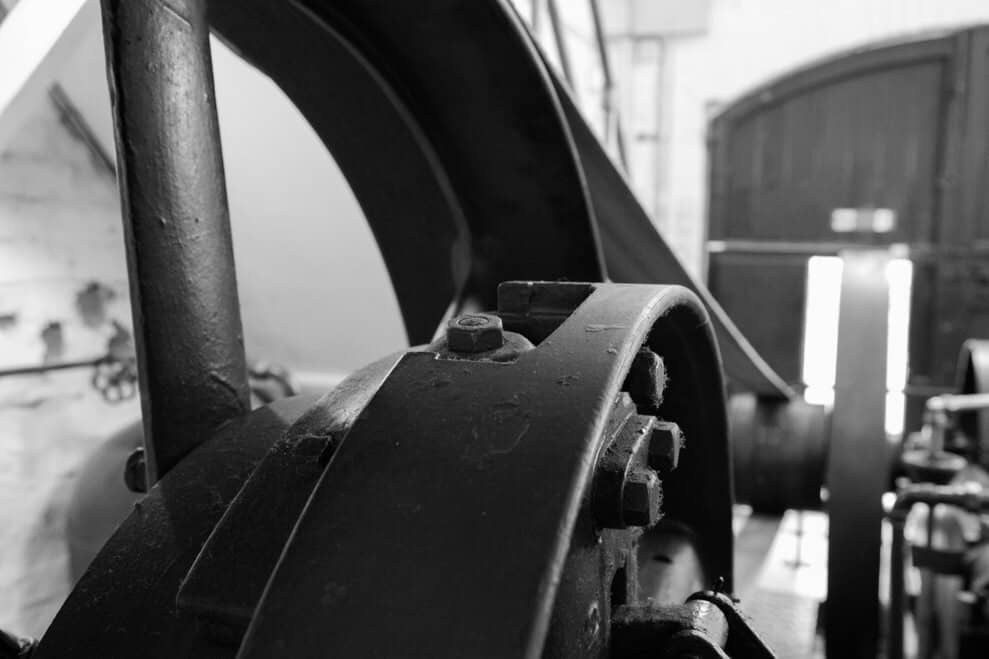 Victorian Pumping Station