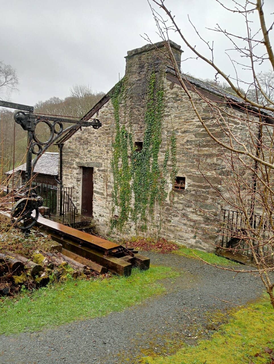 Victorian Steam Engine