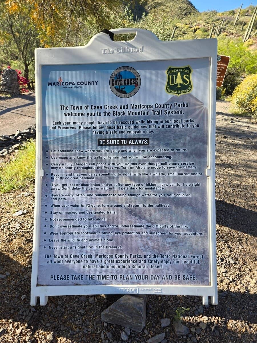 Black Mountain Summit Hike