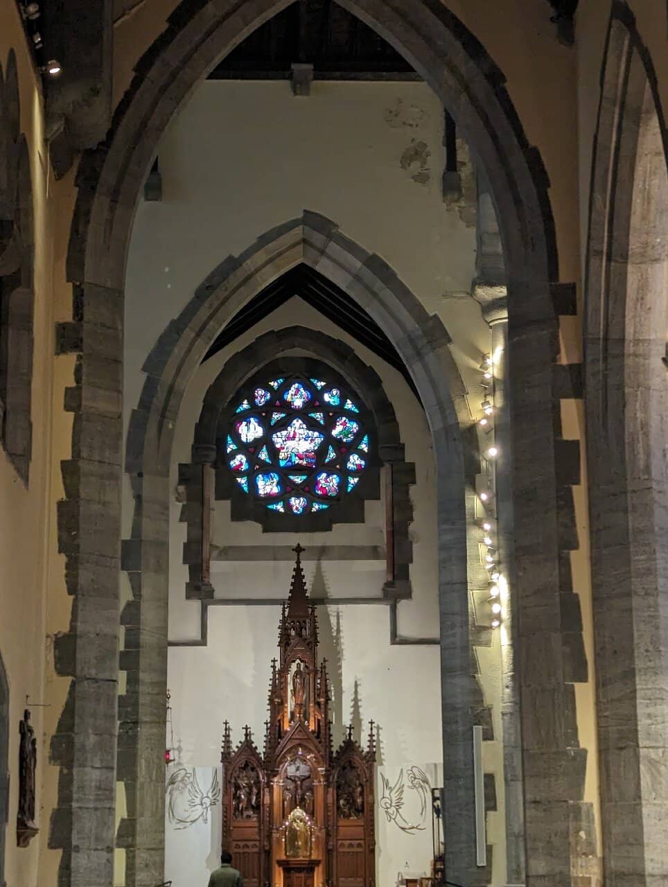 Victorian Gothic Architecture
