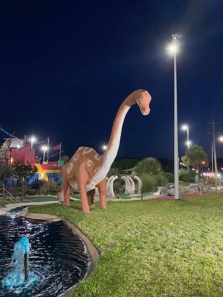 Dinosaur Encounters
