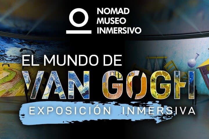 Nomad Museo Inmersivo