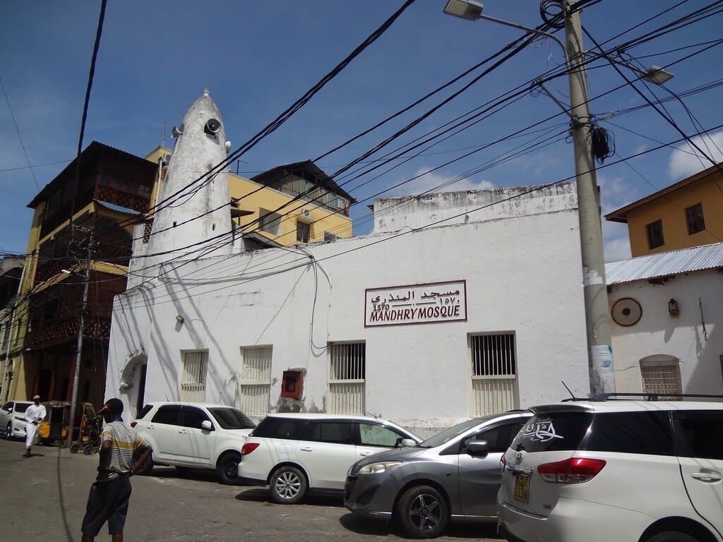 Mandhry Mosque