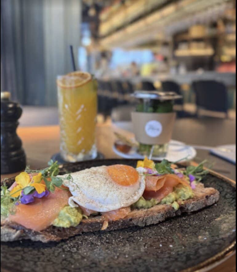 French & International Delights