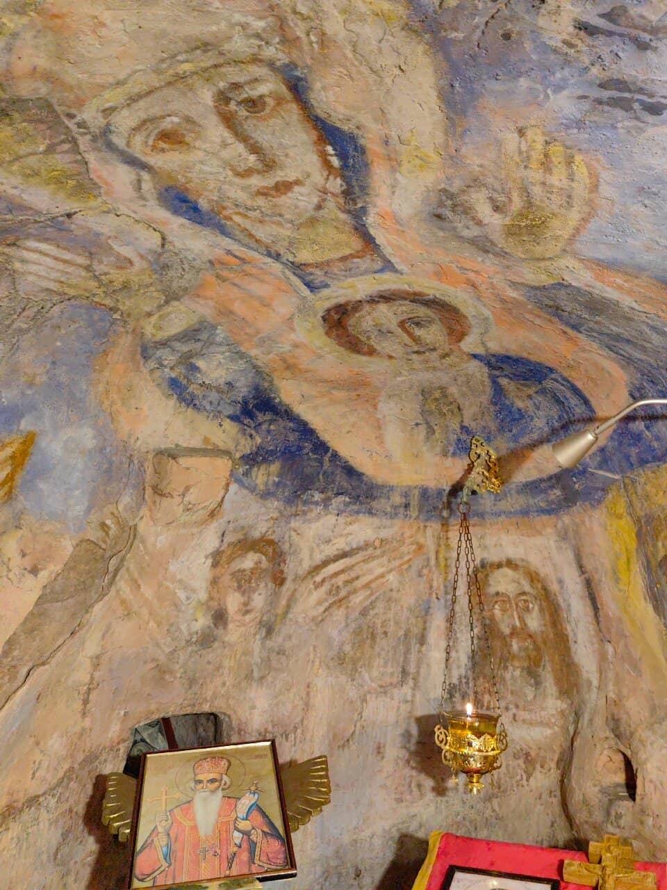 Relics of St. Simeon