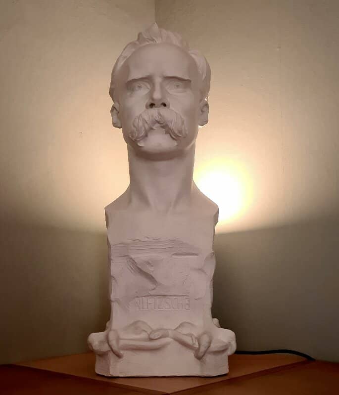 Nietzsche's Living Quarters