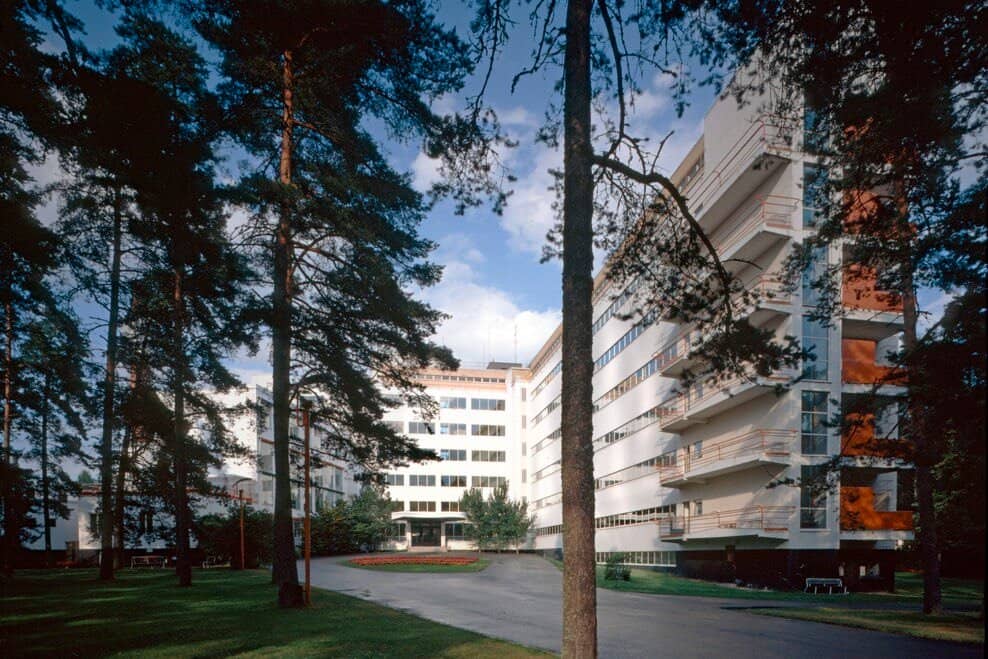 Alvar Aalto's Architectural Genius