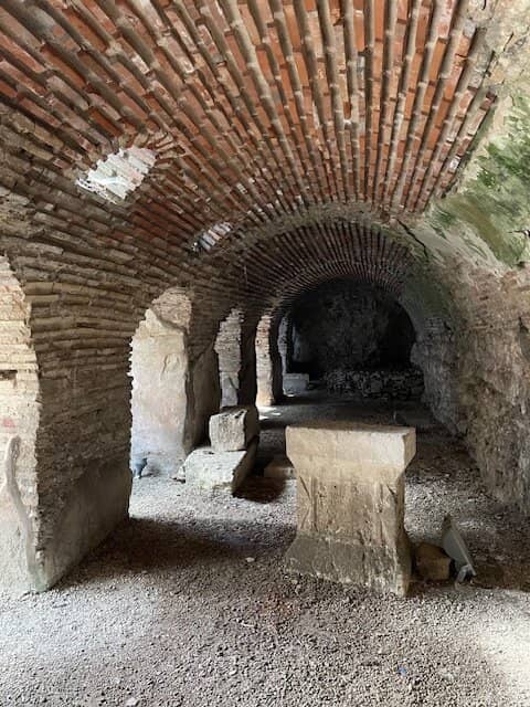 Ancient Odessos Ruins