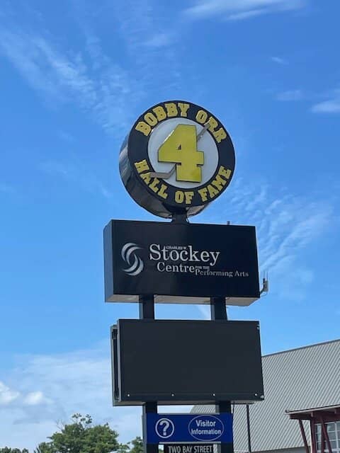 Local Hockey Heritage