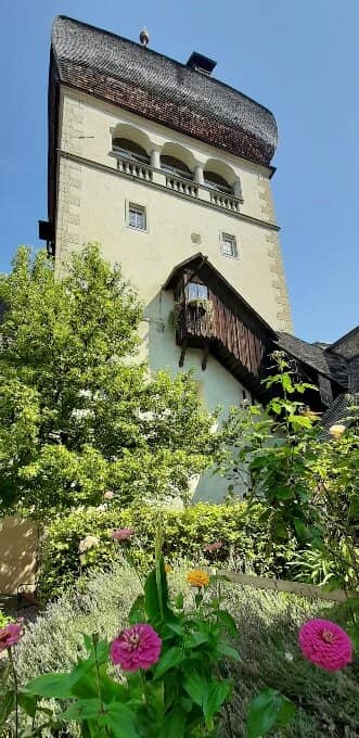 Martinskapelle Frescoes