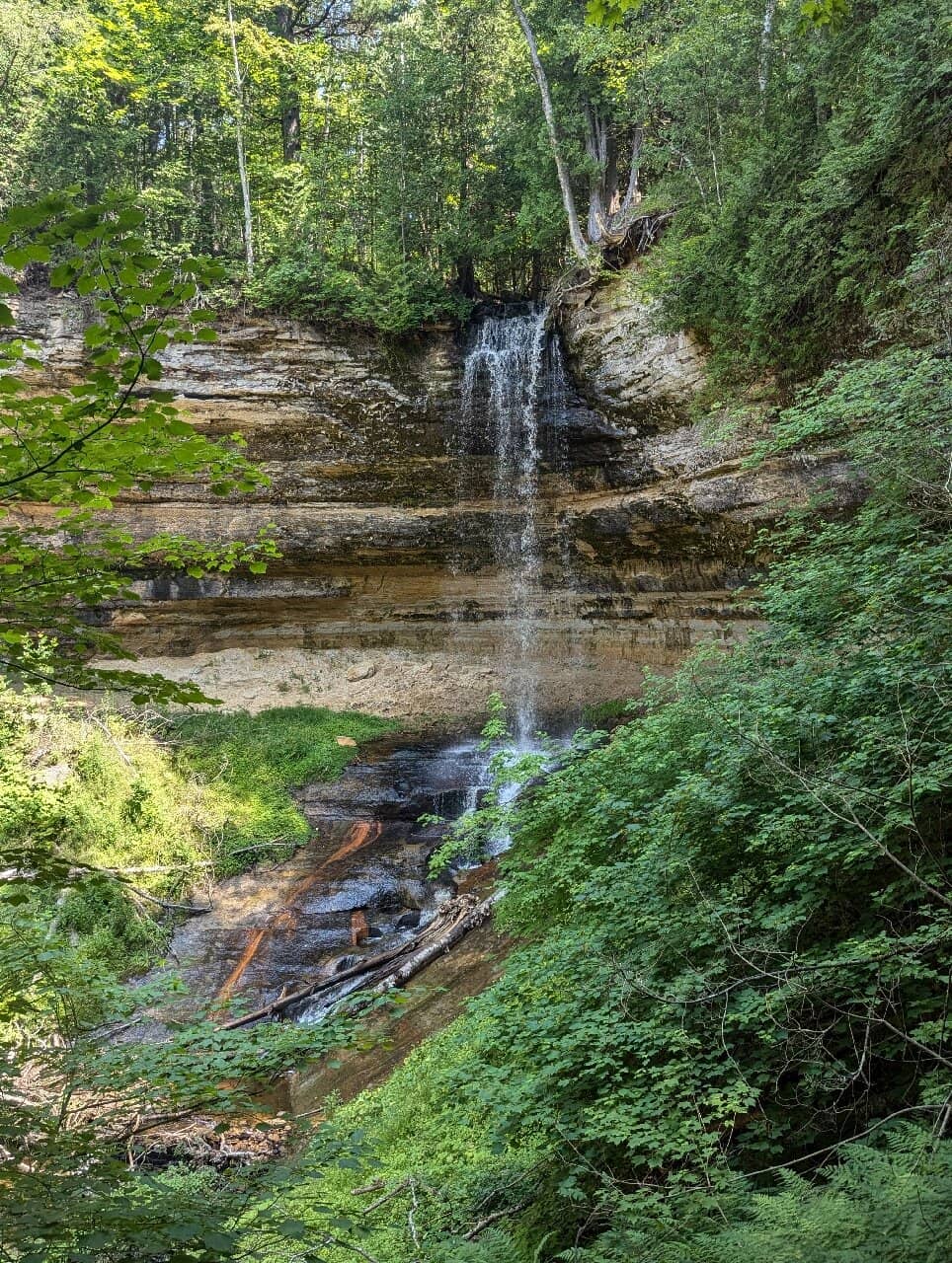 Munising Falls