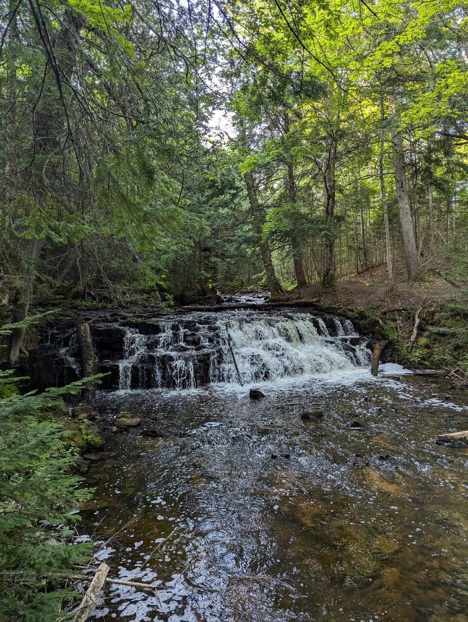 Chapel Falls
