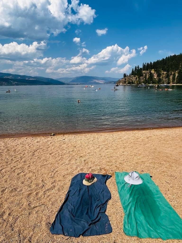 Cliff Jumping & Rock Climbing