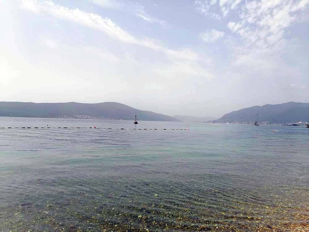 Shallow Waters for Little Ones