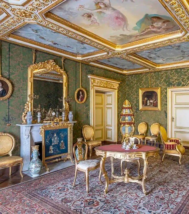Royal Apartments La Mandria