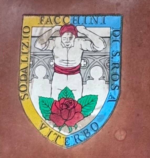The Macchina di Santa Rosa