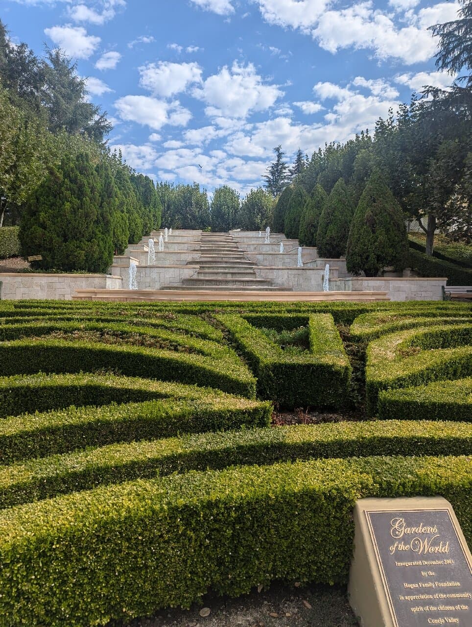 Gardens of the World