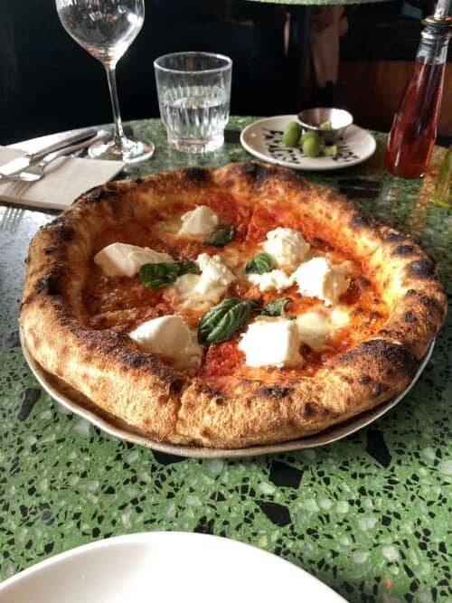 Margherita Pizza