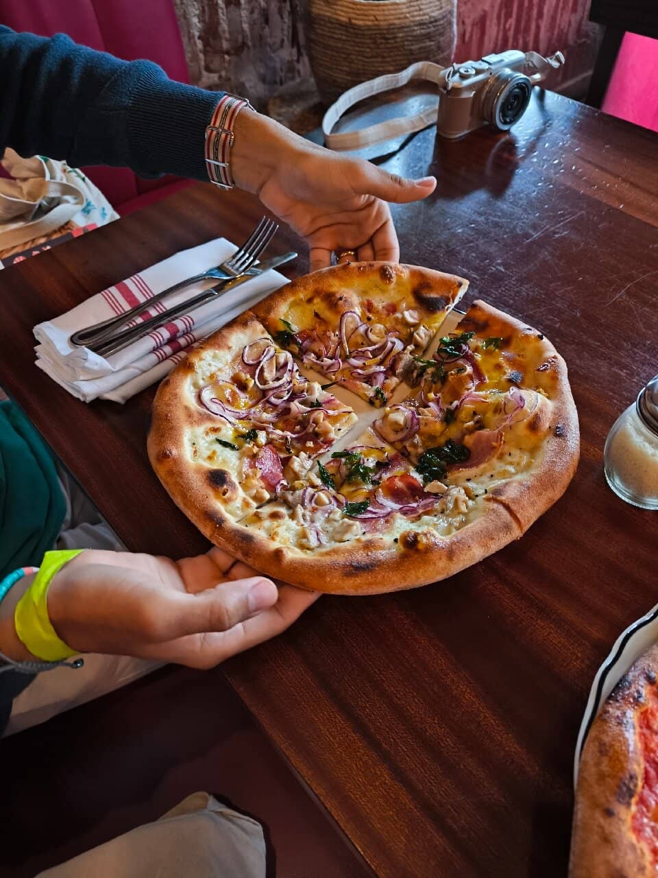 The Amazing House Salad