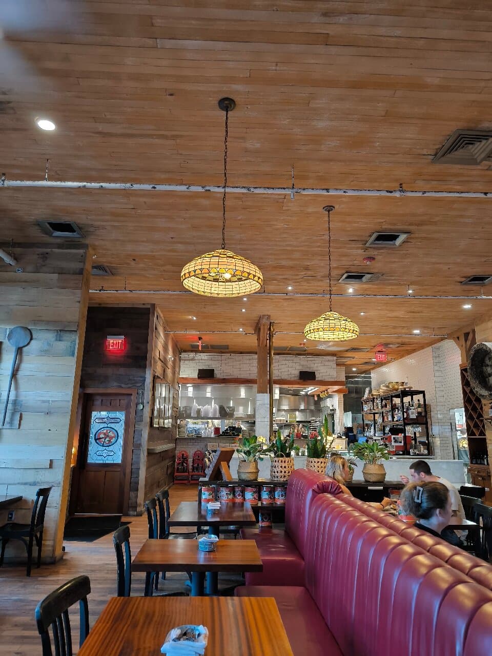 Benny's Big Time Pizzeria