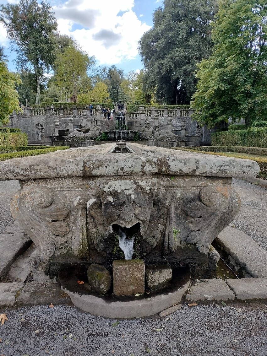 Water Chain