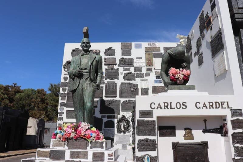 Carlos Gardel's Residence
