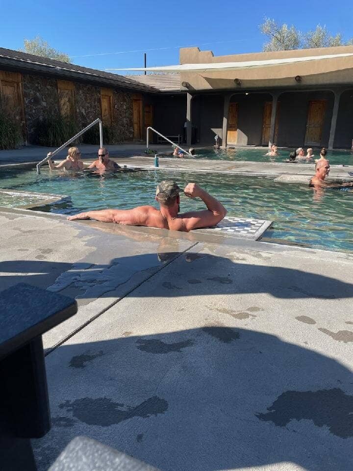 Unique Dome Accommodations