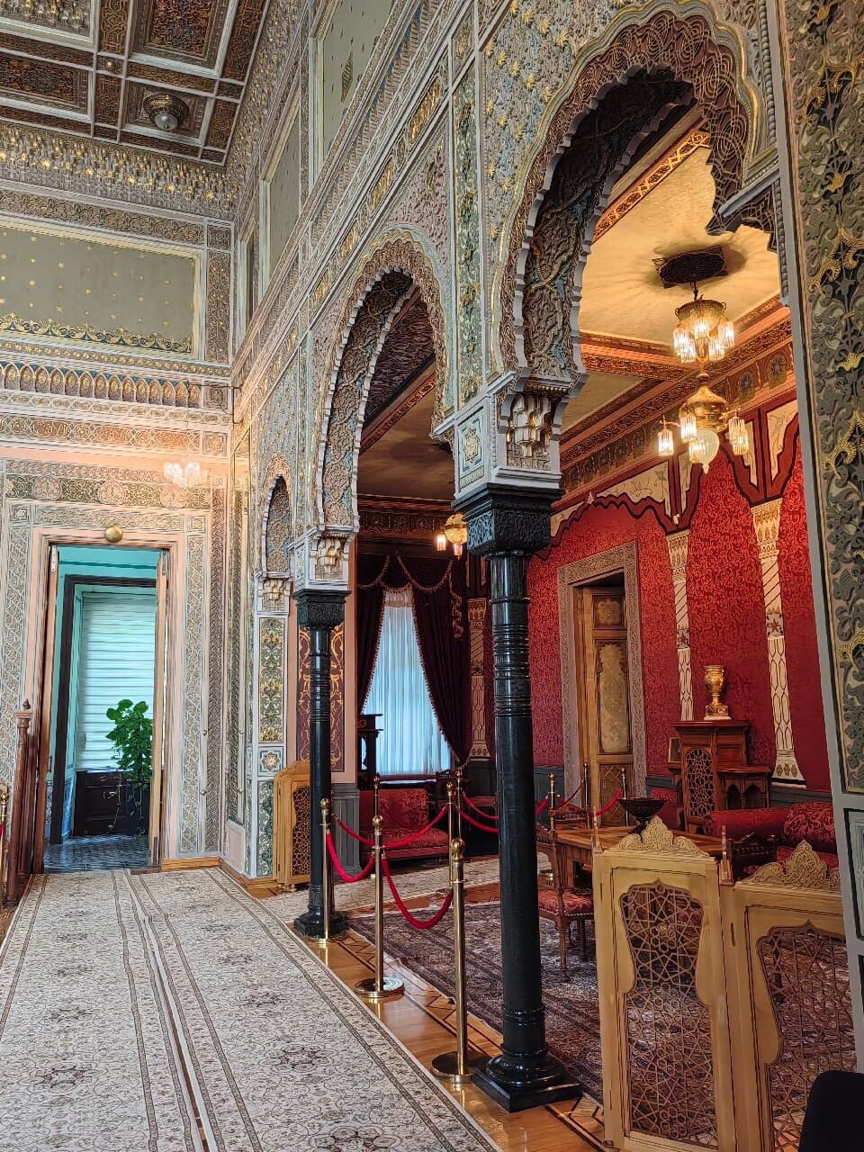 National Museum of History of Azerbaijan Taghiyev House