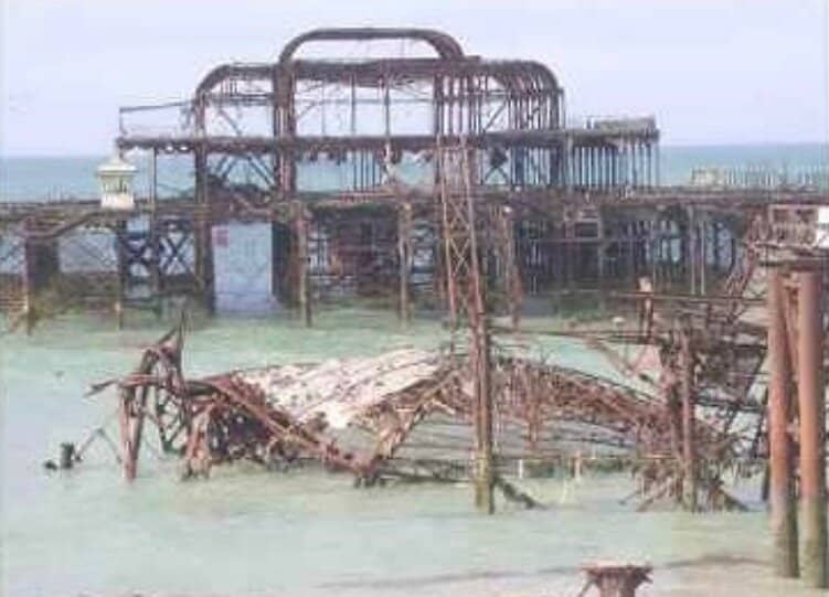Victorian Ruin