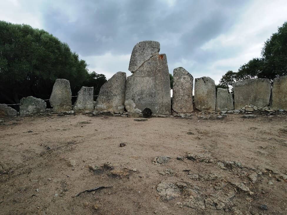 Ancient Ritual Significance