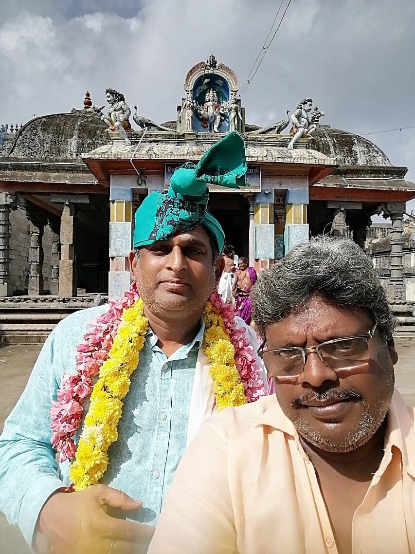 16 Mandapams & 21 Wells