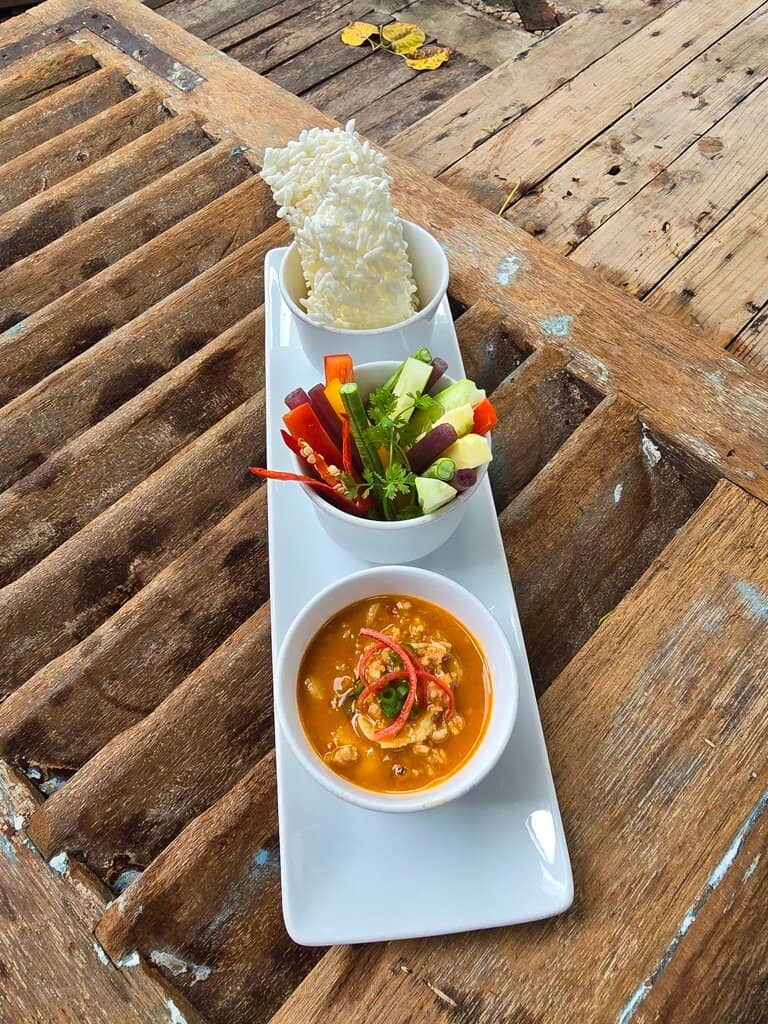 Exquisite Cambodian Tapas