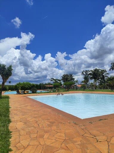 Parque Pinheirinho Araraquara
