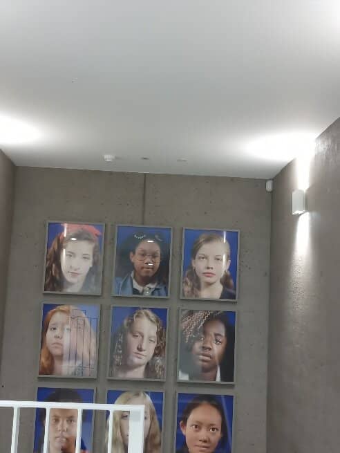 Vertical photo