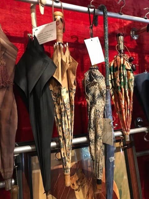 Artistic Umbrella Collection