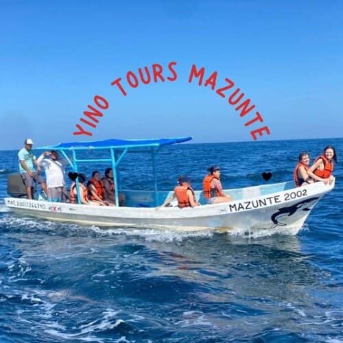 Mazunte Beach