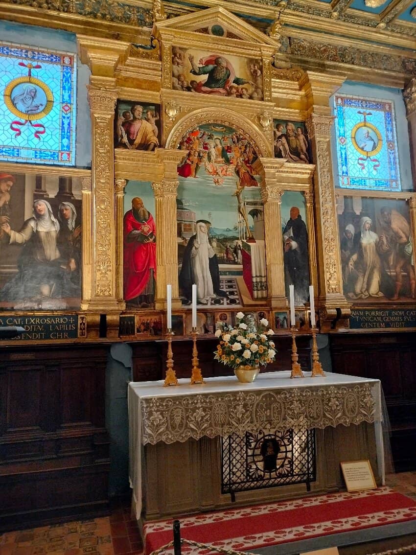 Dolceria: Ancient Nun Recipes