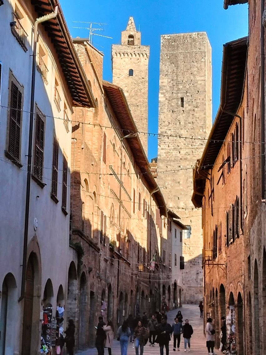 Tower Access