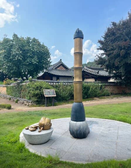 Tranquil Hanok Village