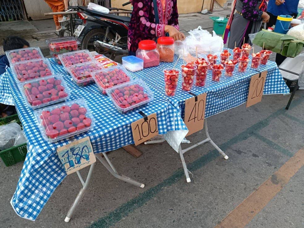 Street Food Delights