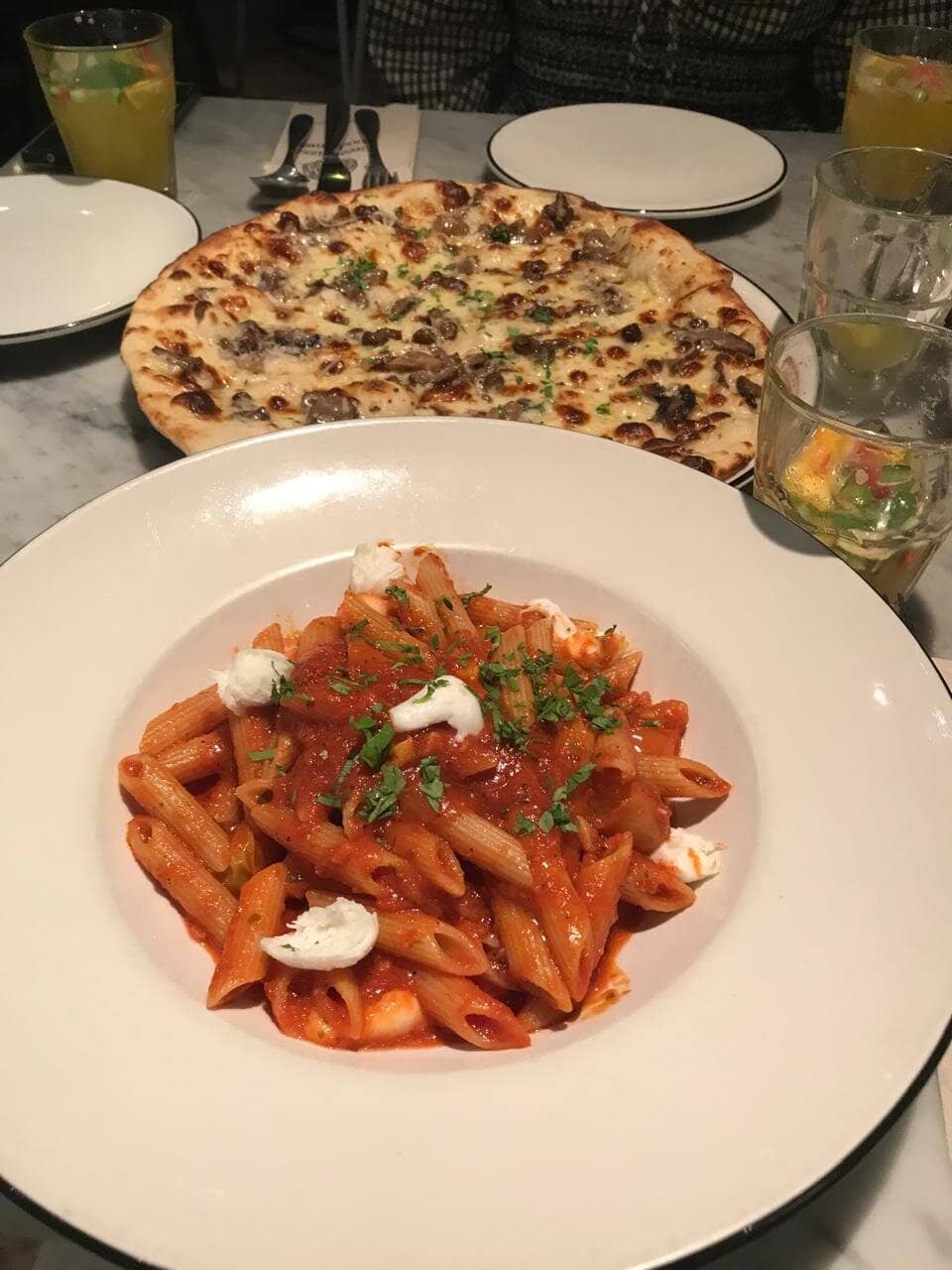 Accommodating Dietary Needs